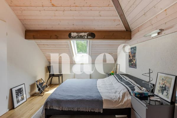 Immobilie in Troinex - EXCLUSIVITE - Élégante townhouse rénovée au coeur de Troinex - Bild 9