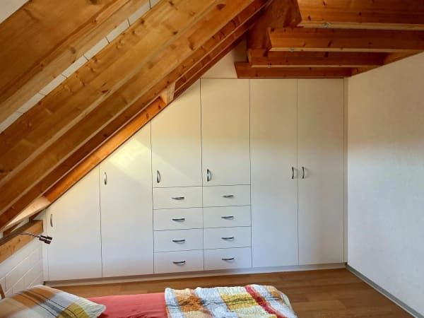 Immobilie in Utzenstorf - GrosszÃ¼gige 4.5-Zimmer-Maisonette-Wohnung in Utzenstorf - Bild 10