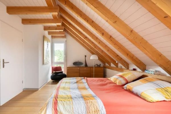 Immobilie in Utzenstorf - GrosszÃ¼gige 4.5-Zimmer-Maisonette-Wohnung in Utzenstorf - Bild 11