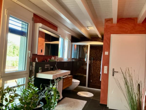Immobilie in Utzenstorf - GrosszÃ¼gige 4.5-Zimmer-Maisonette-Wohnung in Utzenstorf - Bild 13