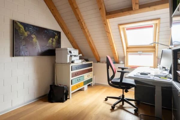 Immobilie in Utzenstorf - GrosszÃ¼gige 4.5-Zimmer-Maisonette-Wohnung in Utzenstorf - Bild 14
