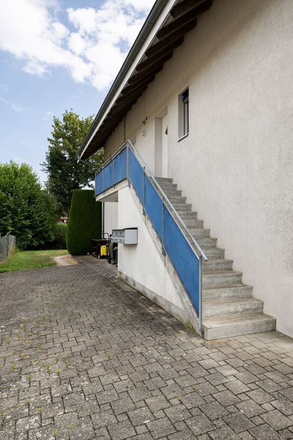 Immobilie in Utzenstorf - GrosszÃ¼gige 4.5-Zimmer-Maisonette-Wohnung in Utzenstorf - Bild 16