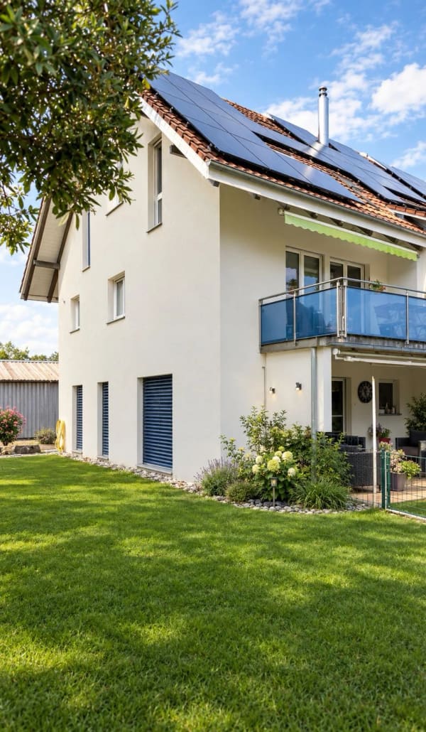 Immobilie in Utzenstorf - GrosszÃ¼gige 4.5-Zimmer-Maisonette-Wohnung in Utzenstorf - Bild 17