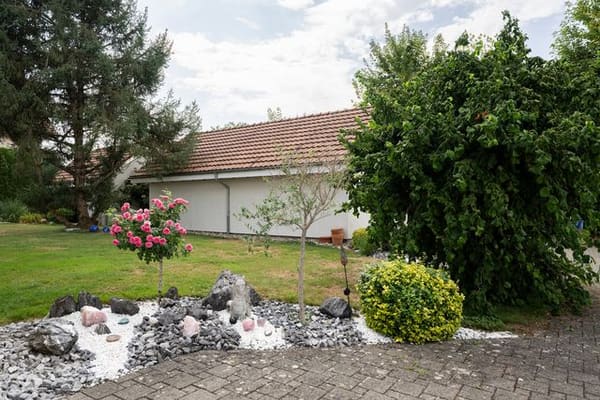 Immobilie in Utzenstorf - GrosszÃ¼gige 4.5-Zimmer-Maisonette-Wohnung in Utzenstorf - Bild 18