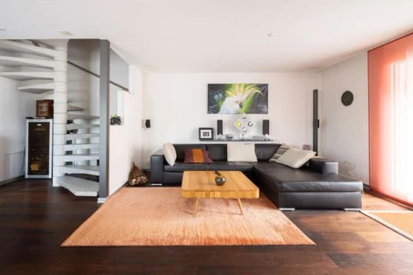 Immobilie in Utzenstorf - GrosszÃ¼gige 4.5-Zimmer-Maisonette-Wohnung in Utzenstorf - Bild 2