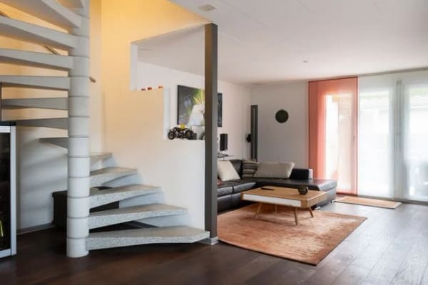 Immobilie in Utzenstorf - GrosszÃ¼gige 4.5-Zimmer-Maisonette-Wohnung in Utzenstorf - Bild 20