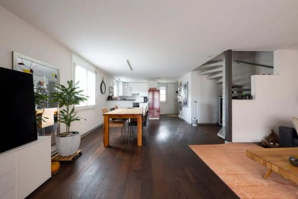 Immobilie in Utzenstorf - GrosszÃ¼gige 4.5-Zimmer-Maisonette-Wohnung in Utzenstorf - Bild 4