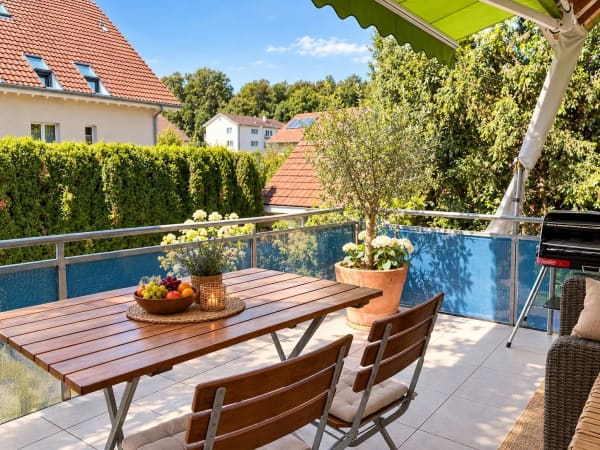 Immobilie in Utzenstorf - GrosszÃ¼gige 4.5-Zimmer-Maisonette-Wohnung in Utzenstorf - Bild 5
