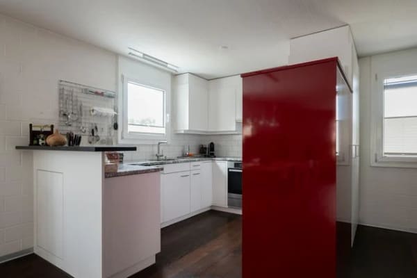 Immobilie in Utzenstorf - GrosszÃ¼gige 4.5-Zimmer-Maisonette-Wohnung in Utzenstorf - Bild 6
