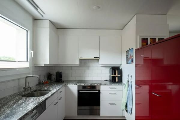 Immobilie in Utzenstorf - GrosszÃ¼gige 4.5-Zimmer-Maisonette-Wohnung in Utzenstorf - Bild 7