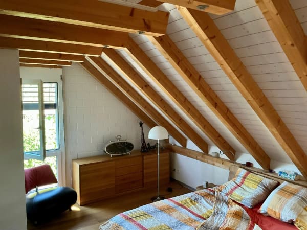 Immobilie in Utzenstorf - GrosszÃ¼gige 4.5-Zimmer-Maisonette-Wohnung in Utzenstorf - Bild 9