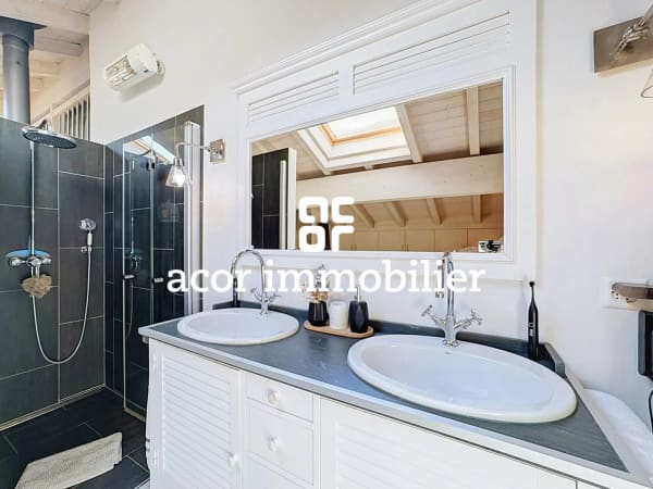 Immobilie in Ardon - Ardon - Maison atypique au coeur du vieux-village - Bild 5
