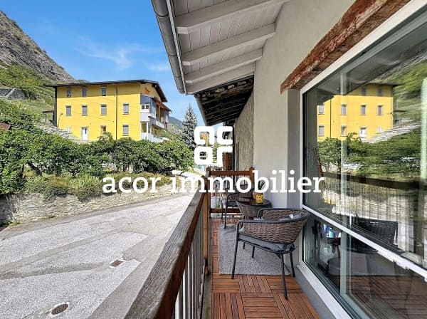 Immobilie in Ardon - Ardon - Maison atypique au coeur du vieux-village - Bild 7