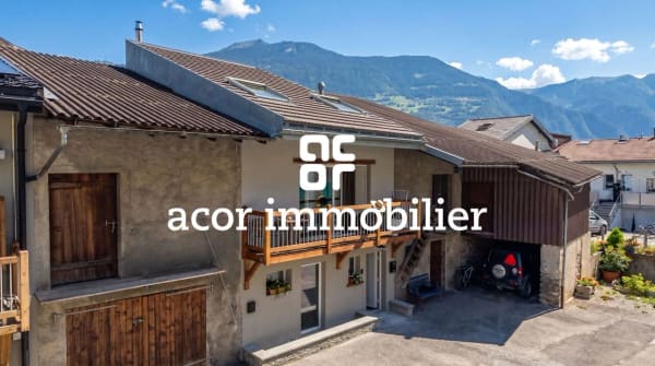 Immobilie in Ardon - Ardon - Maison atypique au coeur du vieux-village - Bild 8