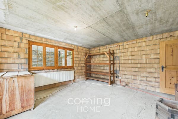 Immobilie in Stalden Vs - Zuhause mit Weitblick - Ihr RÃ¼ckzugsort Ã¼ber dem Vispertal - Bild 12