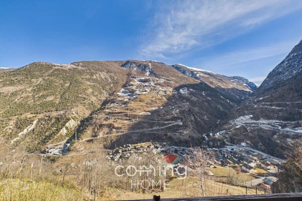 Immobilie in Stalden Vs - Zuhause mit Weitblick - Ihr RÃ¼ckzugsort Ã¼ber dem Vispertal - Bild 14