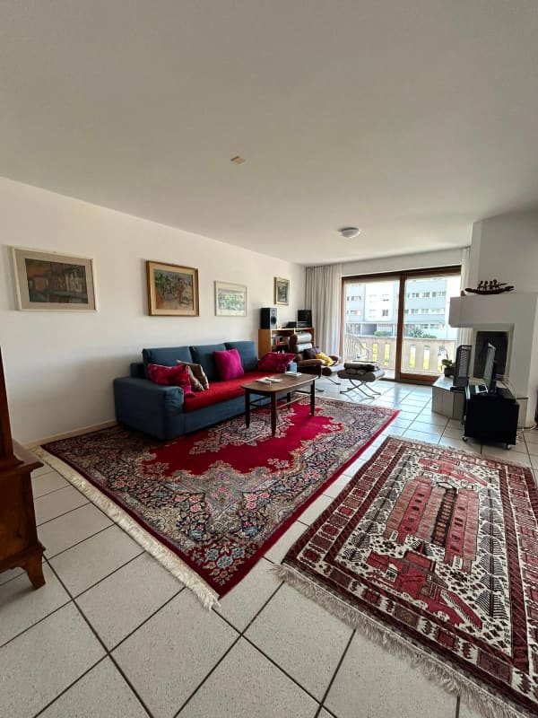 Immobilie in Vezia - Elegante appartamento di 3,5 locali in vendita a Vezia con terrazzo - Bild 1