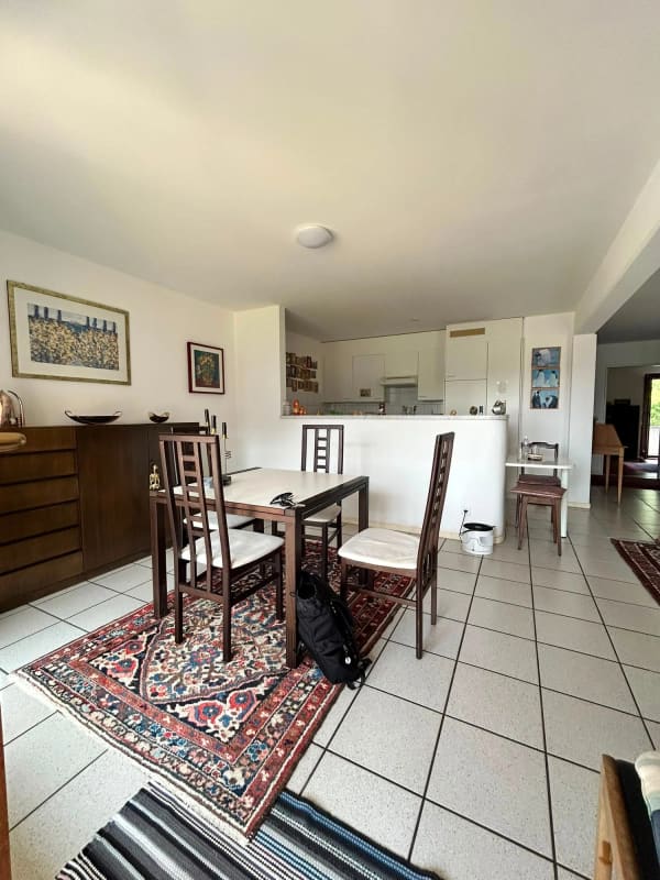 Immobilie in Vezia - Elegante appartamento di 3,5 locali in vendita a Vezia con terrazzo - Bild 3