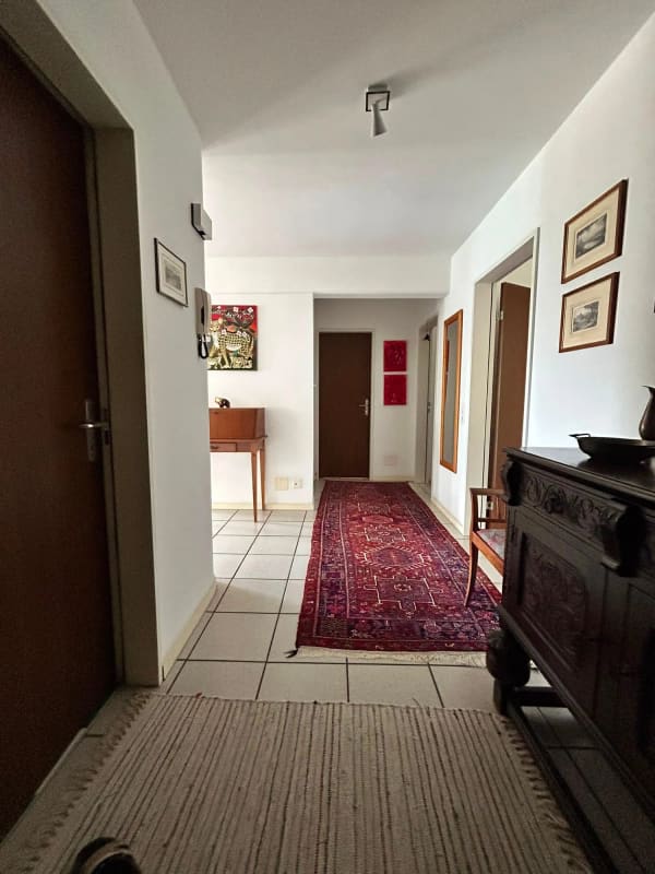 Immobilie in Vezia - Elegante appartamento di 3,5 locali in vendita a Vezia con terrazzo - Bild 9