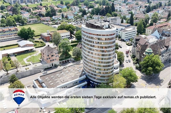 Immobilie in St. Gallen - Exklusive Investmentchance im Silberturm - Bild 0