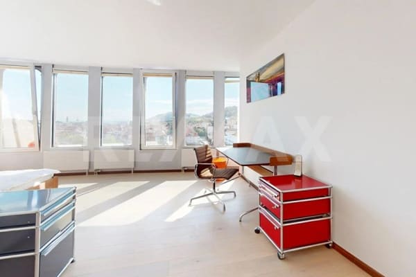 Immobilie in St. Gallen - Exklusive Investmentchance im Silberturm - Bild 11