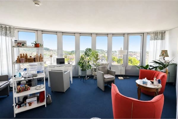 Immobilie in St. Gallen - Exklusive Investmentchance im Silberturm - Bild 5