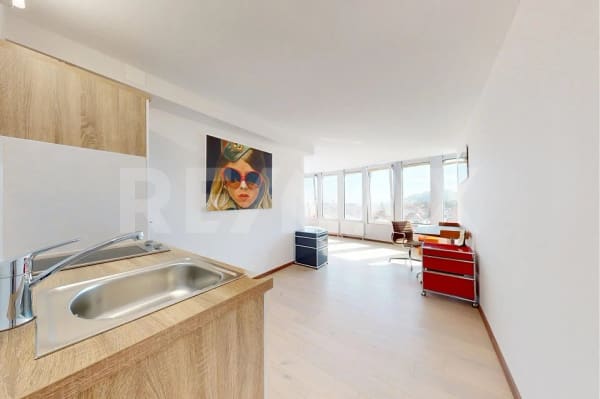 Immobilie in St. Gallen - Exklusive Investmentchance im Silberturm - Bild 7