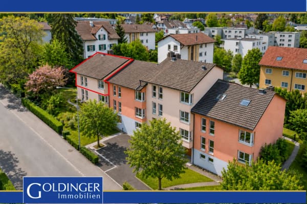 Immobilie in Kreuzlingen - Wohnen in StadtnÃ¤he - Alles zu Fuss - Bild 0