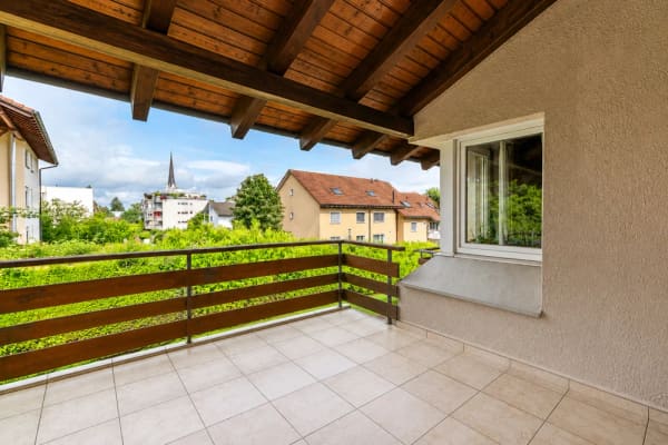 Immobilie in Kreuzlingen - Wohnen in StadtnÃ¤he - Alles zu Fuss - Bild 3
