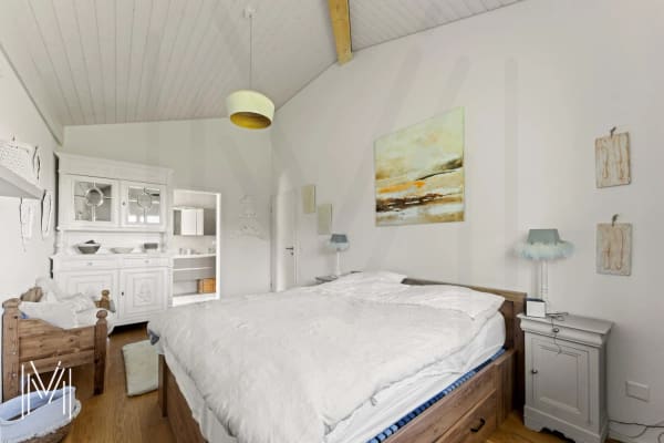 Immobilie in Villarvolard - Magnifique appartement 4,5 piÃ¨ces au dernier Ã©tage - Bild 12