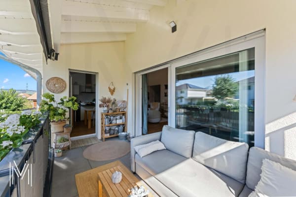 Immobilie in Villarvolard - Magnifique appartement 4,5 piÃ¨ces au dernier Ã©tage - Bild 4