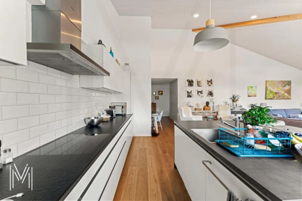 Immobilie in Villarvolard - Magnifique appartement 4,5 piÃ¨ces au dernier Ã©tage - Bild 6