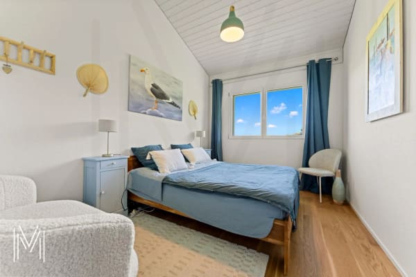 Immobilie in Villarvolard - Magnifique appartement 4,5 piÃ¨ces au dernier Ã©tage - Bild 8