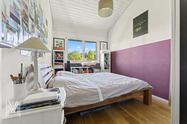 Immobilie in Villarvolard - Magnifique appartement 4,5 piÃ¨ces au dernier Ã©tage - Bild 9