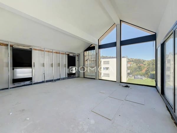Immobilie in Gumefens - Exceptionnel triplex de 6,5 piÃ¨ces au coeur d'une ferme rÃ©novÃ©e - Bild 6