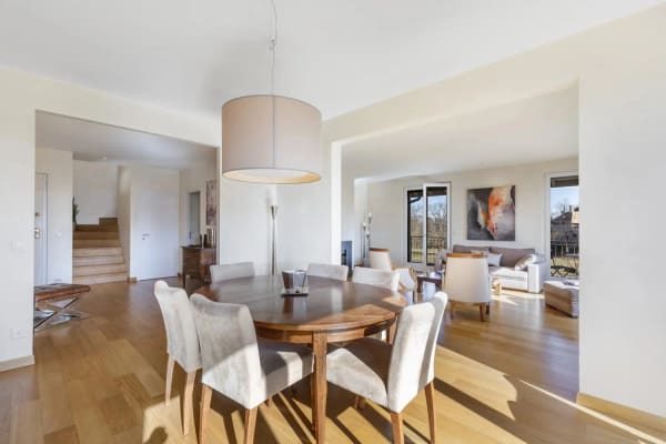 Immobilie in Gingins - Magnifique appartement proche de Nyon - Bild 2