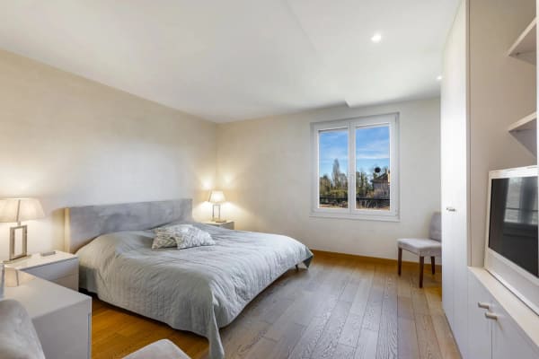 Immobilie in Gingins - Magnifique appartement proche de Nyon - Bild 5
