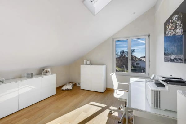 Immobilie in Gingins - Magnifique appartement proche de Nyon - Bild 6