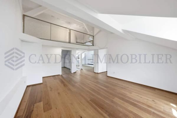 Immobilie in Bellevue - ExclusivitÃ© !!!! Bel appartement entiÃ¨rement rÃ©novÃ© dans une bÃ¢tisse de charme. - Bild 0