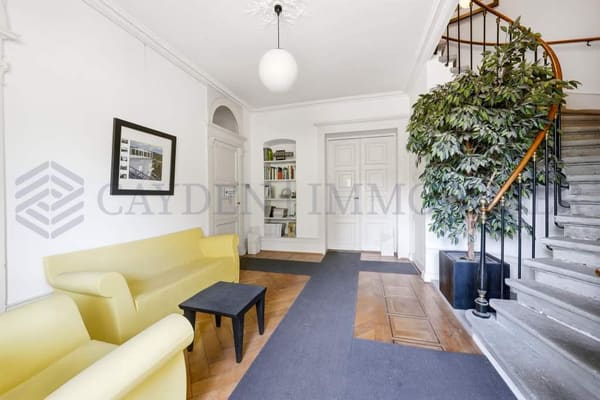 Immobilie in Bellevue - ExclusivitÃ© !!!! Bel appartement entiÃ¨rement rÃ©novÃ© dans une bÃ¢tisse de charme. - Bild 10