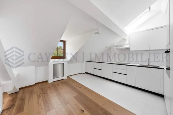 Immobilie in Bellevue - ExclusivitÃ© !!!! Bel appartement entiÃ¨rement rÃ©novÃ© dans une bÃ¢tisse de charme. - Bild 2