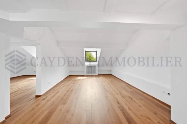 Immobilie in Bellevue - ExclusivitÃ© !!!! Bel appartement entiÃ¨rement rÃ©novÃ© dans une bÃ¢tisse de charme. - Bild 4