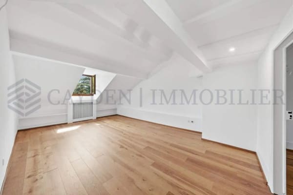 Immobilie in Bellevue - ExclusivitÃ© !!!! Bel appartement entiÃ¨rement rÃ©novÃ© dans une bÃ¢tisse de charme. - Bild 5