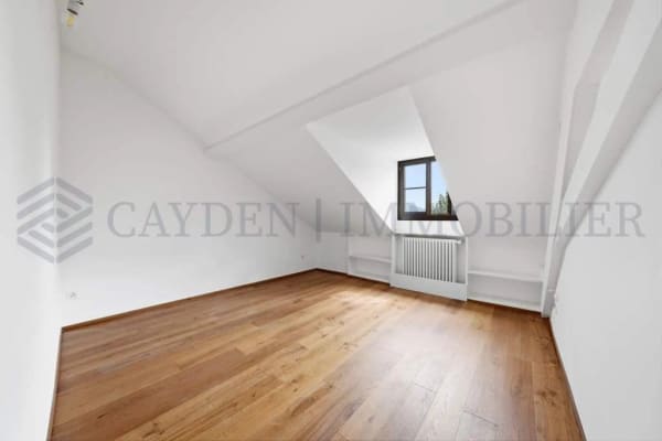 Immobilie in Bellevue - ExclusivitÃ© !!!! Bel appartement entiÃ¨rement rÃ©novÃ© dans une bÃ¢tisse de charme. - Bild 6