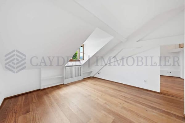 Immobilie in Bellevue - ExclusivitÃ© !!!! Bel appartement entiÃ¨rement rÃ©novÃ© dans une bÃ¢tisse de charme. - Bild 8