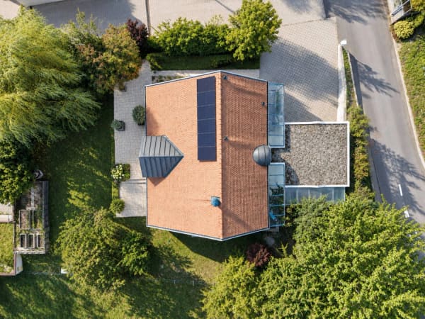 Immobilie in Valeyres-sous-montagny - Une architecture singuliÃ¨re au cur d'un environnement verdoyant - Bild 12