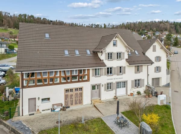 Immobilie in Rafz - Helle 3,5-Zimmer-Wohnung zum Verlieben - Bild 11