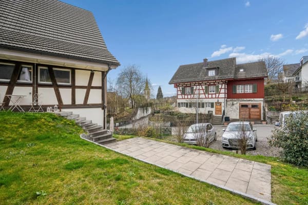 Immobilie in Rafz - Helle 3,5-Zimmer-Wohnung zum Verlieben - Bild 13
