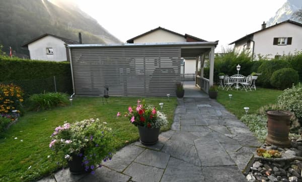 Immobilie in Netstal - Gepflegtes, einseitig angebautes 5-Zimmer-Einfamilienhaus - Bild 15