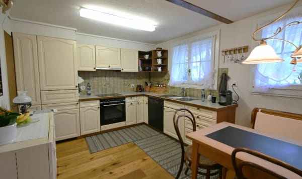 Immobilie in Netstal - Gepflegtes, einseitig angebautes 5-Zimmer-Einfamilienhaus - Bild 5
